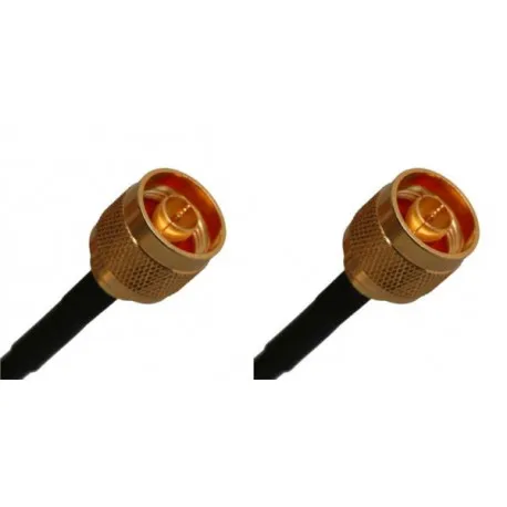 MaxLink Pigtail 5m 5GHz RF240 N male - N male - Umag