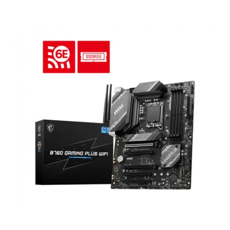 Msi B760 Gaming Plus Wifi - Umag