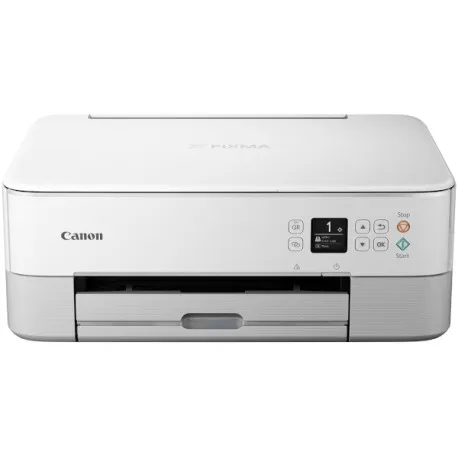 Canon Pixma TS5351i Multifunctional Color Inkjet Printer / white - Umag