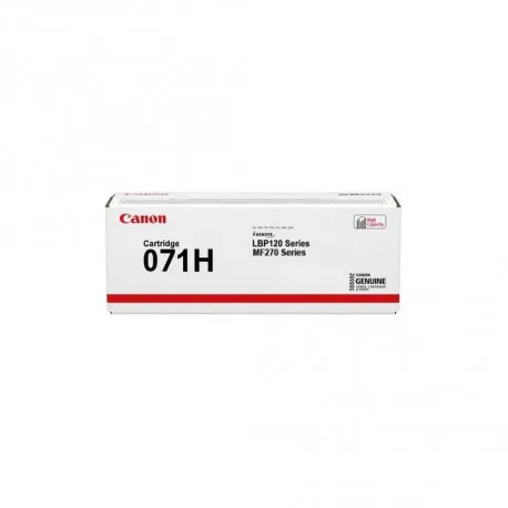 toner canon crg-071h black 5646c002 - slika 1