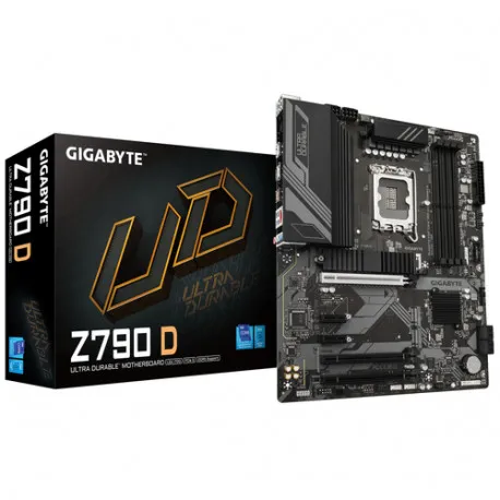 Gigabyte Z790 D - Umag
