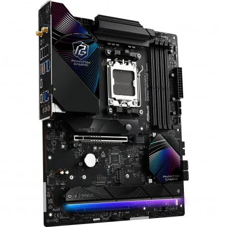 ASRock B850 Riptide WiFi, Mainboard - Umag