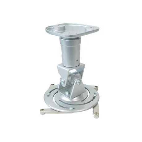 transmedia beamer ceiling mount, silver - slika 1