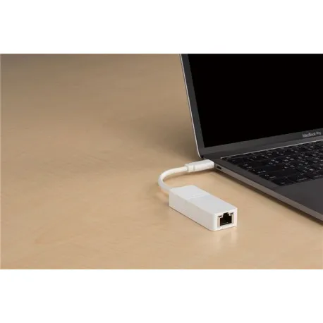 D-Link USB-C to Gigabit Ethernet Adapter DUB-E130 - Umag