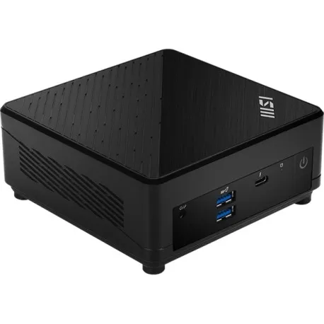 Mini desktop PC MSI Cubi 5 1M-438BEU / Core 5 / 8GB DDR5 / 512GB SSD / WiFi 6E + BT 5.3 / 1x2.5Gbps + 1x1Gbps Windows 11 Hom - Umag