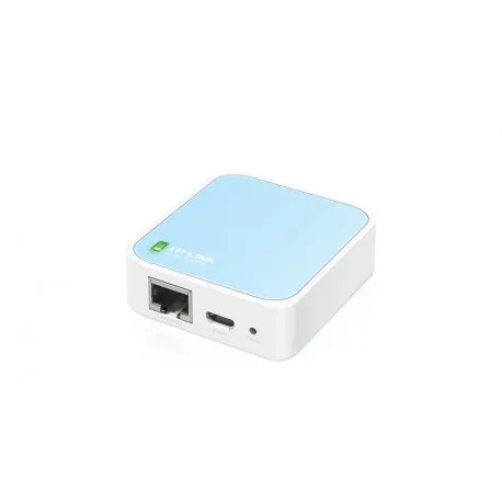 TP-Link TL-WR802N, WLAN mini AP router 300Mbps - Umag