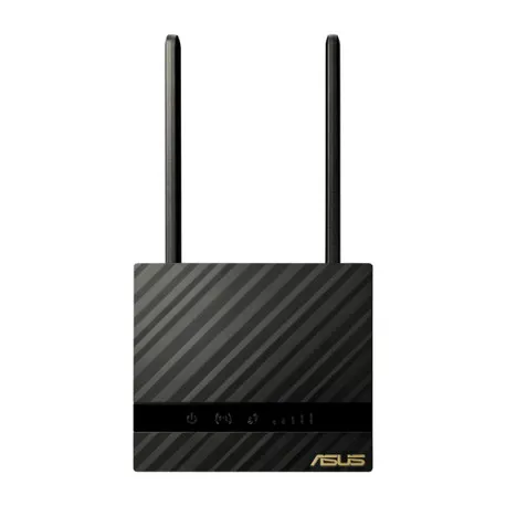 ASUS 4G-N16 bežični usmjerivač Gigabit Ethernet Jednofrekvencijski (2,4 GHz) Crno - Umag