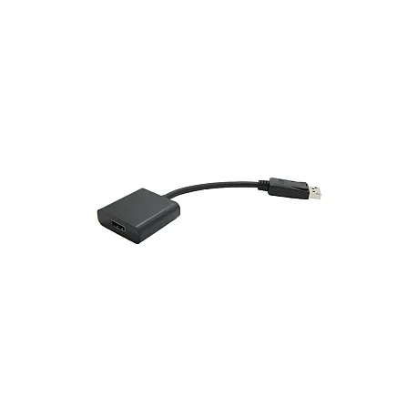 Roline VALUE adapter/kabel DisplayPort - HDMI, M/F, 0.15m - Umag