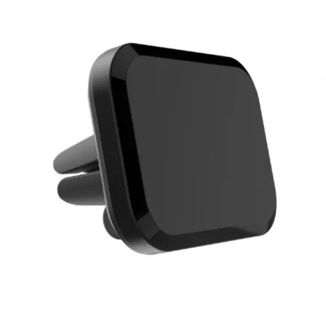 gembird magnetic car smartphone holder, black - slika 1