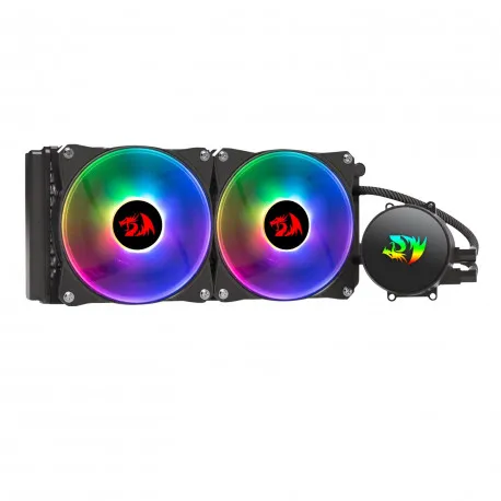 cpu water cooler - redragon effect ccw-3000 x - slika 1