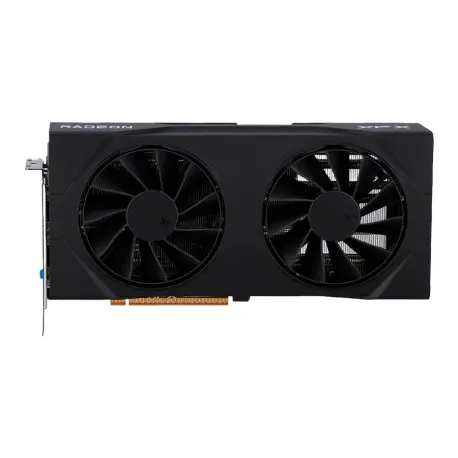 XFX Radeon RX 9060 8GB GDDR6, PCIe 5.0x16, HDMI/2×DP, black box - Umag