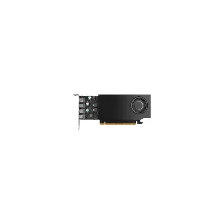 pny nvidia a400 4gb low profile oem version, pci-express 3.0 x16, lp, 4 gb gddr6 64-bit, 3x mini dp - slika 1
