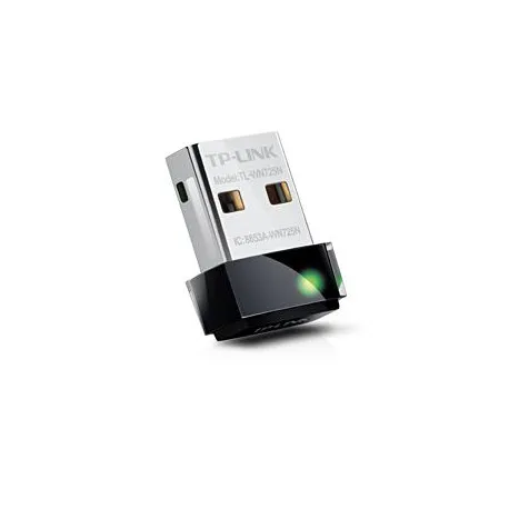 TP-Link 2,4GHz WiFi Mini USB adapter 150Mbps - Umag
