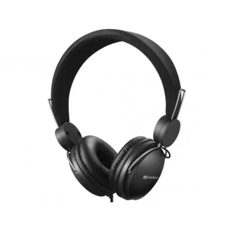 sandberg minijack headset with line-mic - slika 1