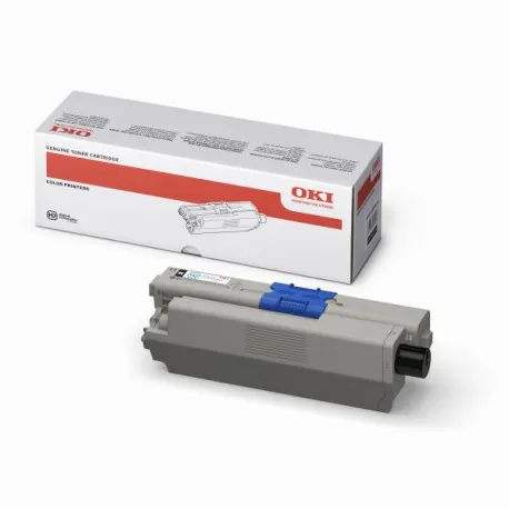 Oki toner C532/542dn, MC563/573dn, žuta, 6000 str. - Umag