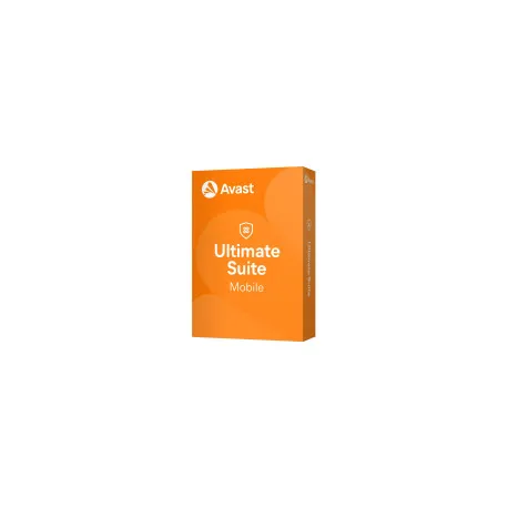 Avast Mobile Ultimate (1 Device, 1 Year) - Umag