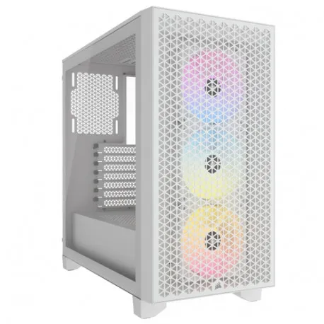 corsair 3000d rgb airflow, tower case - slika 1