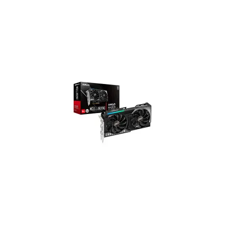 ASROCK Video Card AMD Radeon RX 9060 XT Challenger 16GB GDDR6 128-bit HDMI 2x DP - Umag