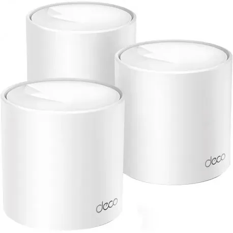 TP-Link Deco X10 pristupna točka, WiFi 6, 3 kom - Umag