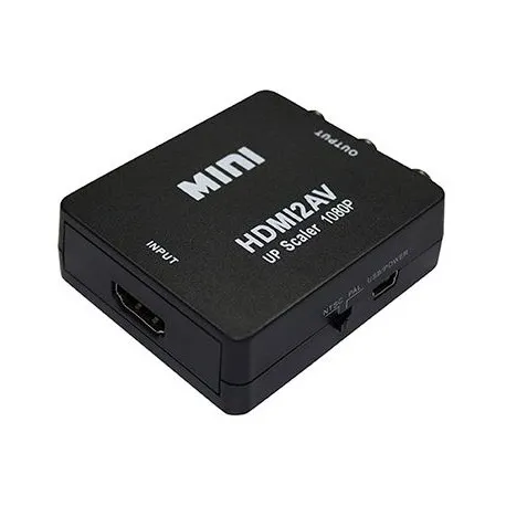 Transmedia HDMI to AV Converter - Umag
