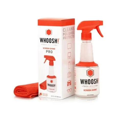 WHOOSH! Screen Shine 500ML Retail Box - Umag