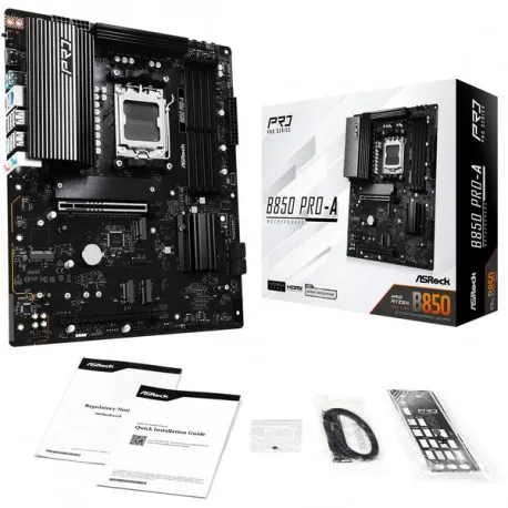 ASRock B850 Pro-A - Umag