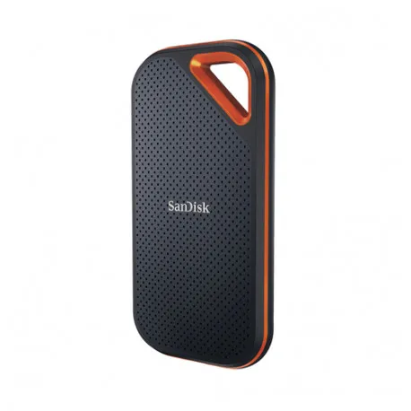 SanDisk Extreme PRO 4 TB USB Tip-C 3.2 Gen 2 (3.1 Gen 2) Crno, Narančasto - Umag