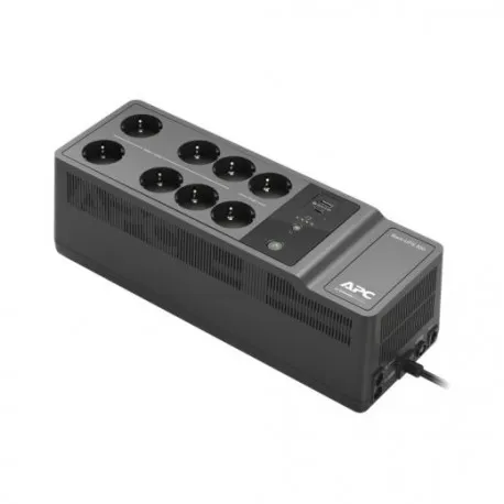 APC Back-UPS 850VA 520W, 230V, 8 Outlets 2 USB charging ports - Umag