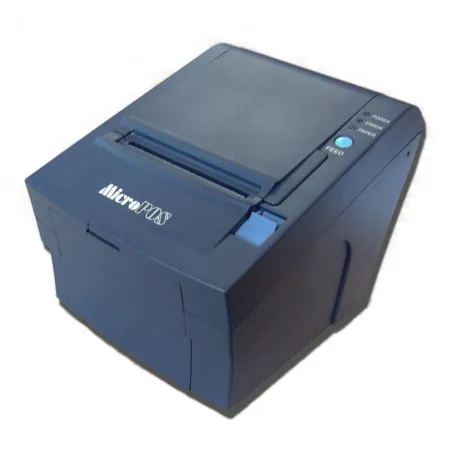MicroPOS WTP 150, termalni, paralelni, USB, crni - Umag
