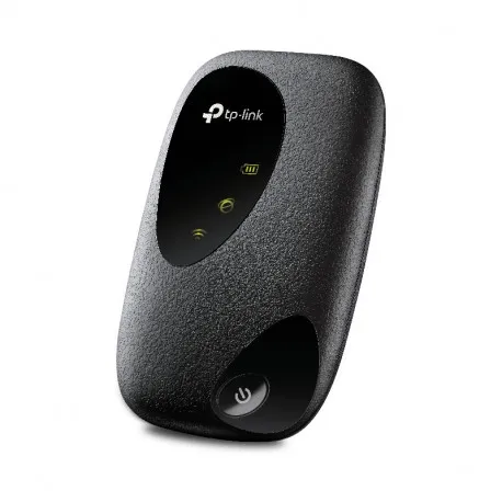 tp-link 4g mobile router 150mbps (2.4ghz) wi-fi, interni 4g modem, lte+hspa, utor za sim karticu, 2000mah punjiva baterija - slika 1