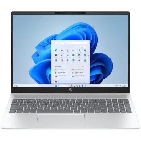 Notebook HP OmniBook 5 Ultra 7 / 16GB / 1TB SSD / 16" IPS touch screen / Windows 11 Home (silver) - Umag