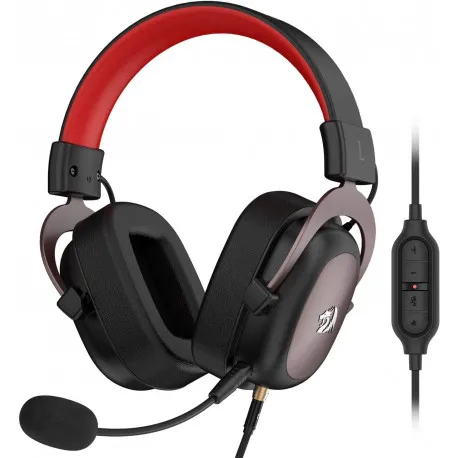 gaming slušalice redragon zeus 2 h510-1 - slika 1