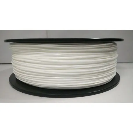 PA12 nylon filament 1.75 mm, 1 kg, white - Umag