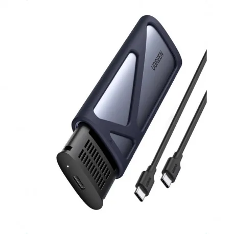 UGREEN vanjsko kućište, SSD M.2 NVMe (2230-2280) M-Key, USB-C - Umag