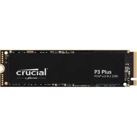 Crucial P3 Plus M.2 1000 GB PCI Express 4.0 3D NAND NVMe - Umag