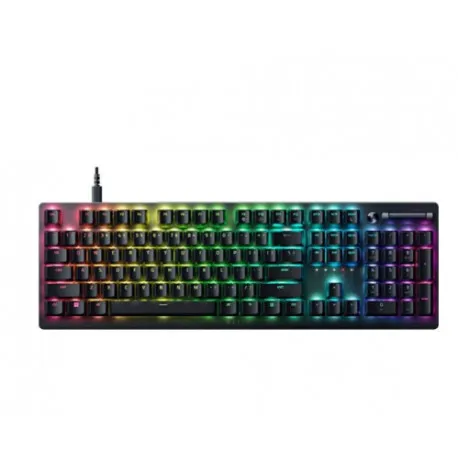 Razer DeathStalker V2 - Low Profile Optical Gaming Keyboard (Linear Red Switch) - Umag