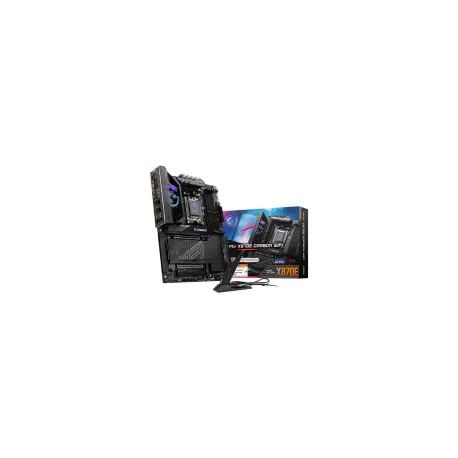 MSI MPG X870E CARBON WIFI, ATX, Socket AM5, 4x DDR5 Dual Channel DDR5 up to 8400(OC)MHz, 3x PCIe 3.0 - Umag