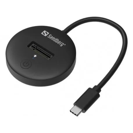 Sandberg USB 3.2 Dock for M.2 NVMe SSD - Umag
