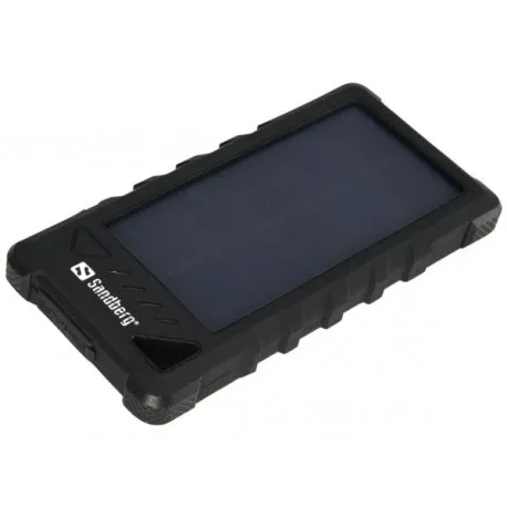 sandberg outdoor solar powerbank 16000mah - slika 1