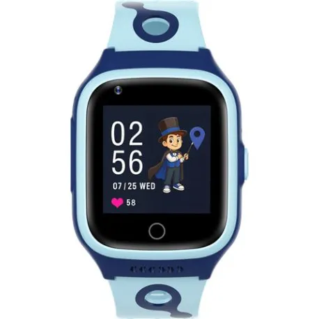 VIVAX smart KIDS watch 4G MAGIC 2 Blue - Umag