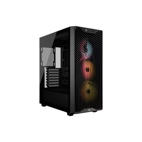 KUĆIŠTE CORSAIR 3200D, ARGB BlackARGB Mid-Tower Performance - Umag
