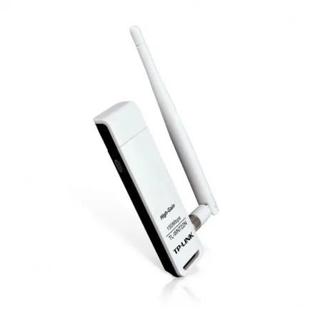 TP-Link bežični USB adapter 150Mbps (2.4GHz), 802.11n/g/b, odvojiva antena - Umag