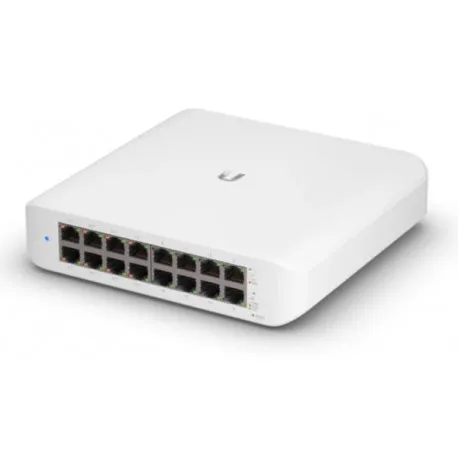 ubiquiti unifi switch usw-lite-16-poe - slika 1