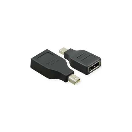 roline value adapter mini displayport - displayport, m/f, v1.2, 4k60 - slika 1