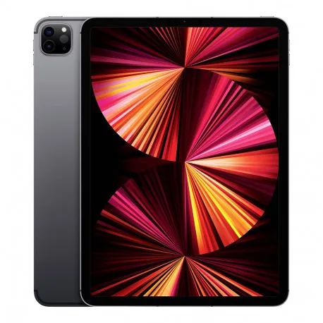 (refurbished) apple ipad pro 11-inch 3rd gen wi-fi+cellular space gray - slika 1