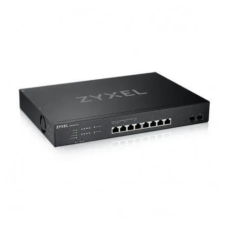 zyxel xs1930-10-zz0101f mrežni prekidač upravljano l3 10g ethernet (100/1000/10000) crno - slika 1