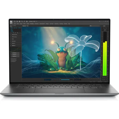 (refurbished) Dell Precision 5570 / i7 / RAM 64 GB / SSD Pogon / 15,6" 4K - Umag