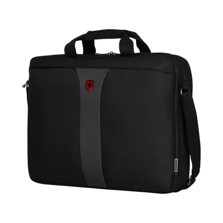 Wenger slimcase Legacy 17 za prijenosnike do 17", crna - Umag
