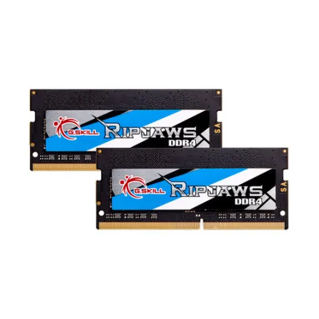 RAM SODIMM DDR4 32GB Kit (2x 16GB) PC4-25600 3200MT/s, CL22, 1.2V, G.SKILL Ripjaws - Umag