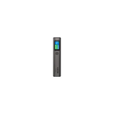 canyon power bank onpower 230 tft 20000 mah pd130w dark grey - slika 1